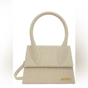 AUTHENTIC JACQUEMUS Le Grand Chiquito' Bag 💼